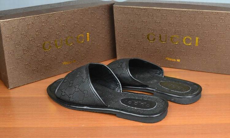 2017 Guci slippers woman 35-42-151